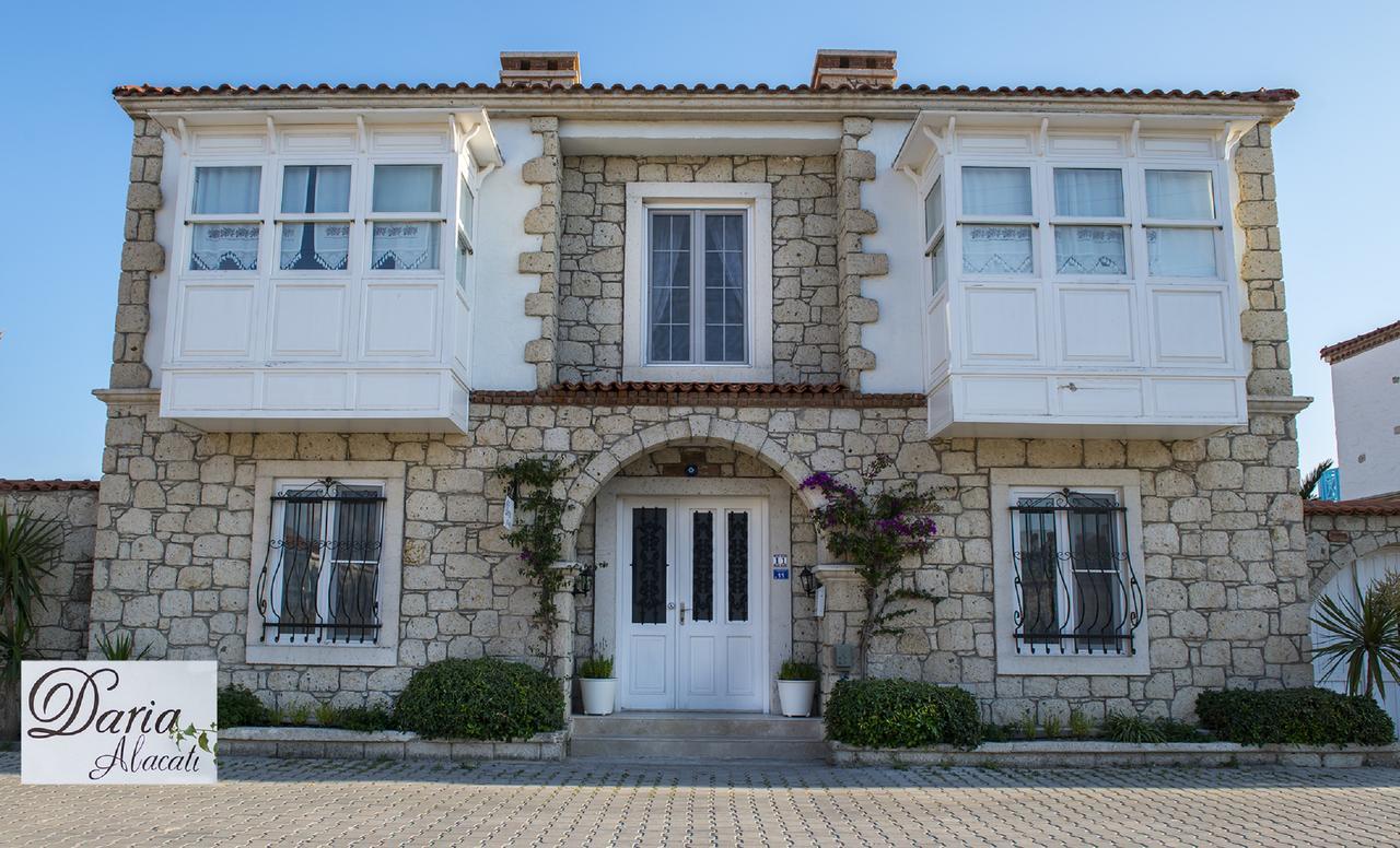 Daria Alacati Exterior photo