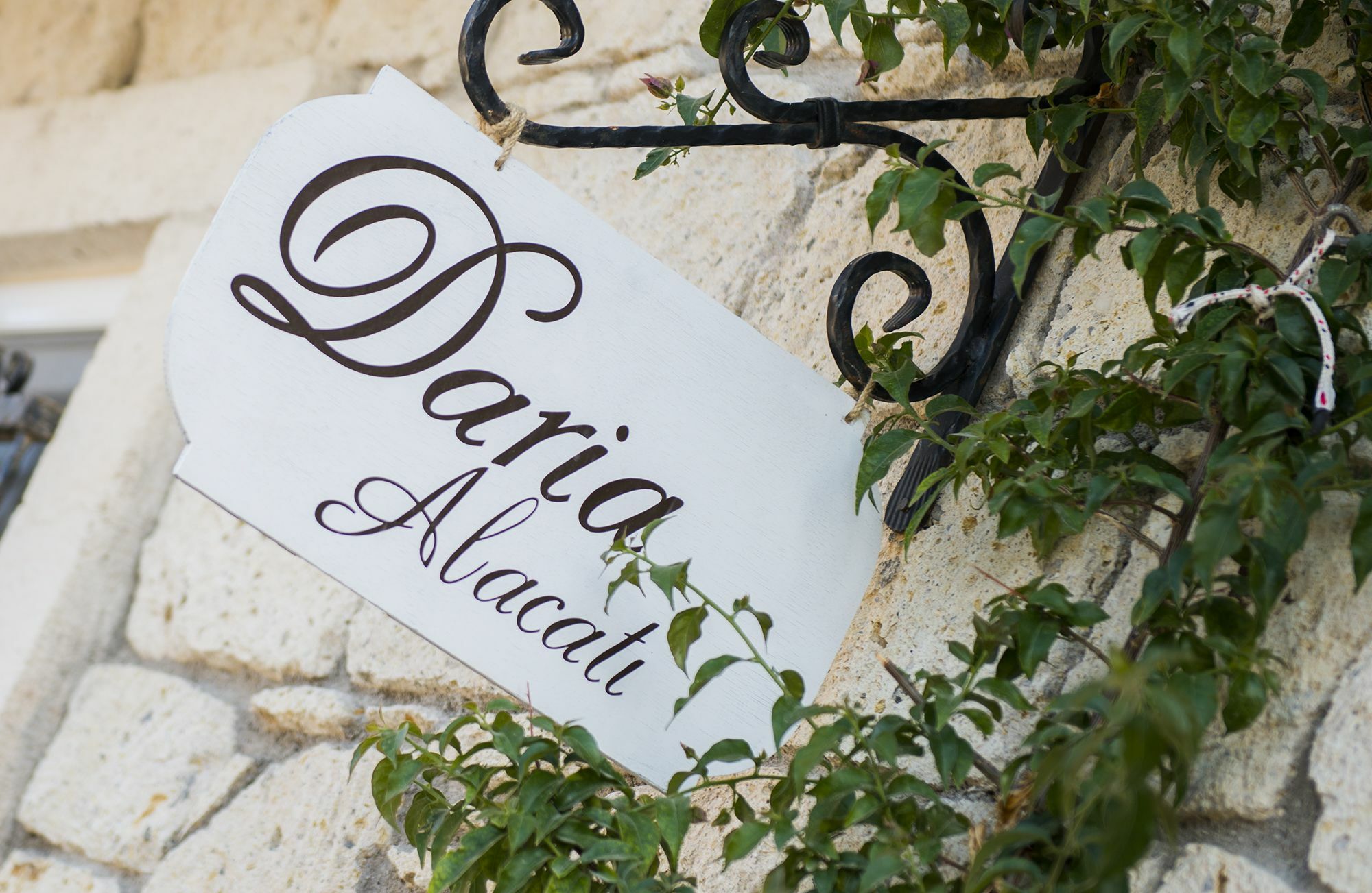 Daria Alacati Exterior photo